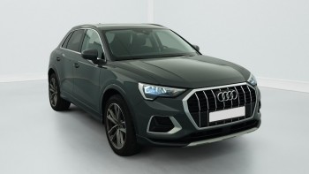 AUDI Q3 35 TDI 150 ch S tronic 7 Design d’occasion 38540km révisée disponible à 