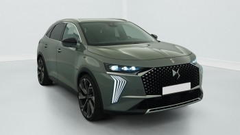 SUV DS DS 7 Crossback Hybride Rechargeable E-Tense 360 EAT8 4x4 Rivoli d’occasion 19400km révisée et livrable partout en France
