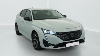 PEUGEOT 308 Hybrid 145 e-DCS6 Allure d’occasion 6261km révisée et livrable partout en France