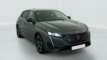 PEUGEOT 308 Hybrid 145 e-DCS6 Allure d’occasion 3382km révisée et livrable partout en France