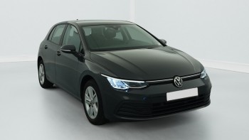 VOLKSWAGEN Golf 1.0 TSI OPF 110 BVM6 LIFE d’occasion 48884km révisée et livrable partout en France
