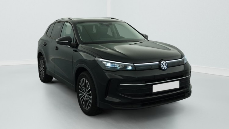 VOLKSWAGEN Tiguan 1.5 eTSI 131ch DSG7 VW Edition Noir Ebéne