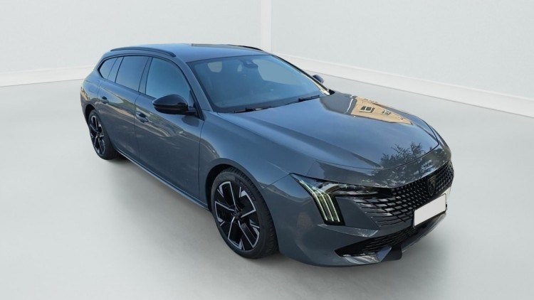 PEUGEOT 508 SW Hybrid 225 e-EAT8 Allure Gris Selenium