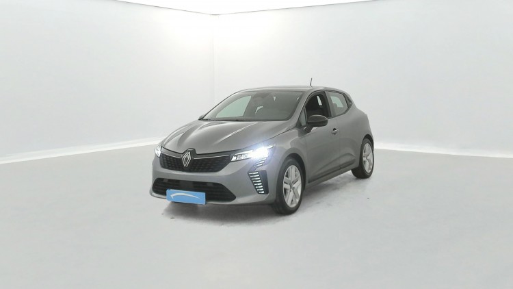 RENAULT Clio Clio E-Tech full hybrid 145 ch GSR2 Evolution 5p Gris