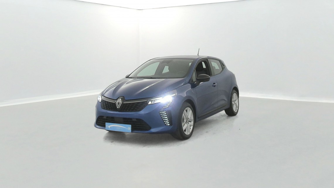 RENAULT Clio Clio TCe 90 ch GSR2 Evolution 5p Bleu