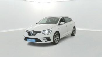 RENAULT Megane Estate Blue dCi 115 EDC Techno 5p d’occasion 74213km révisée et livrable partout en France