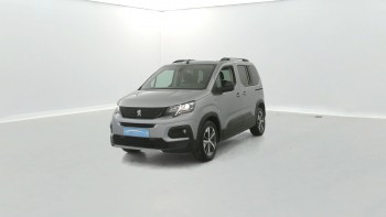 PEUGEOT Rifter Long BlueHDi 130 S&S EAT8 GT Line 5p d’occasion 84012km révisée disponible à 