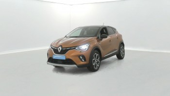 RENAULT Captur TCe 140 EDC 21 Intens 5p d’occasion 27239km révisée et livrable partout en France