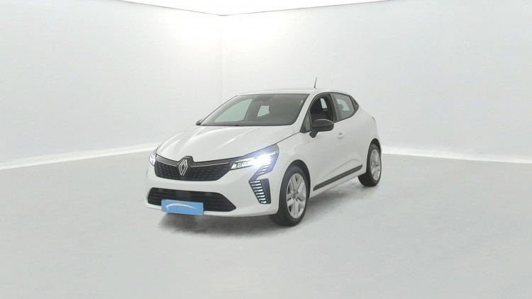RENAULT Clio Clio TCe 90 ch GSR2 Evolution 5p Blanc