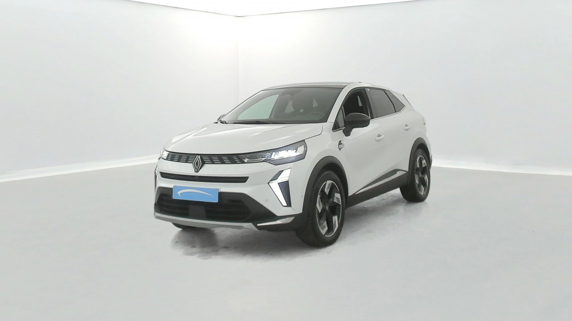 RENAULT Symbioz E-Tech full hybrid 145 Iconic 5p Blanc