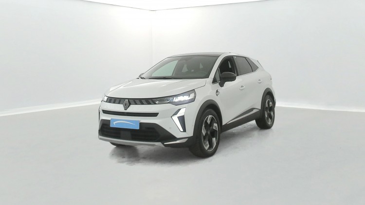 RENAULT Symbioz E-Tech full hybrid 145 Iconic 5p Blanc