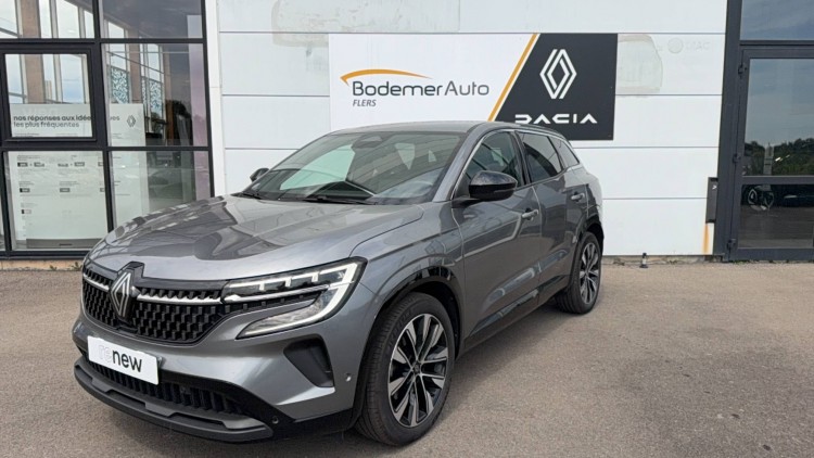 RENAULT Austral E-Tech hybrid 200 Techno 5p Gris