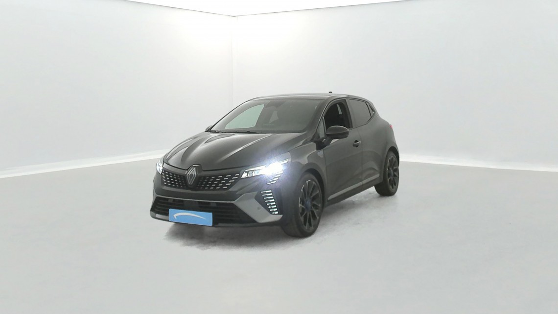 RENAULT Clio Clio TCe 90 ch GSR2 Esprit Alpine 5p Noir