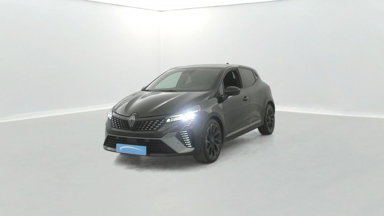RENAULT Clio Clio TCe 90 ch GSR2 Esprit Alpine 5p Noir