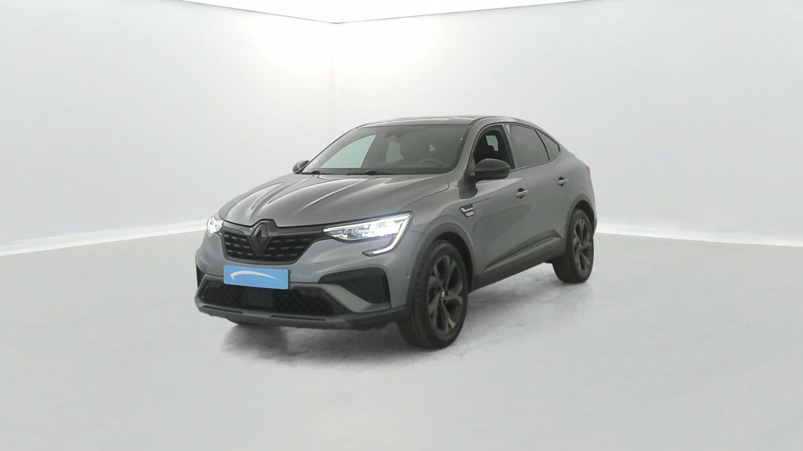 RENAULT Arkana E-Tech hybride 145 22 Engineered 5p 