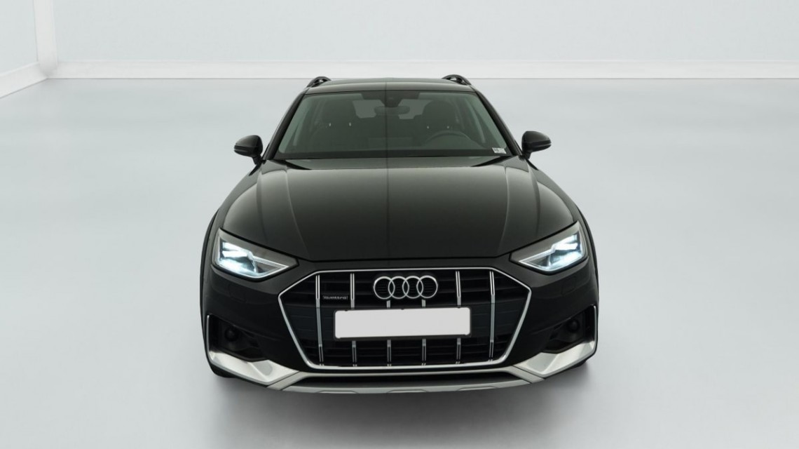 AUDI A4 Allroad 40 TDI 204 S Tronic 7 Quattro Design Noir Mythic