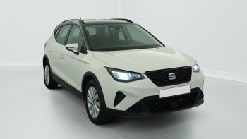 SEAT Arona 1.0 TSI 95 ch Start Stop BVM5 Style Business d’occasion 31413km révisée disponible à 