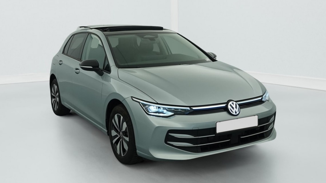 VOLKSWAGEN Golf 2.0 TDI 116 BVM6 LIFE PLUS Argent Dolomite