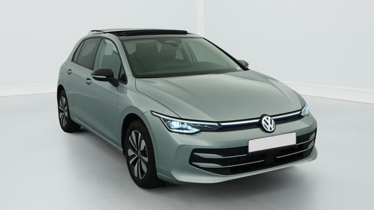 VOLKSWAGEN Golf 2.0 TDI 116 BVM6 LIFE PLUS Argent Dolomite