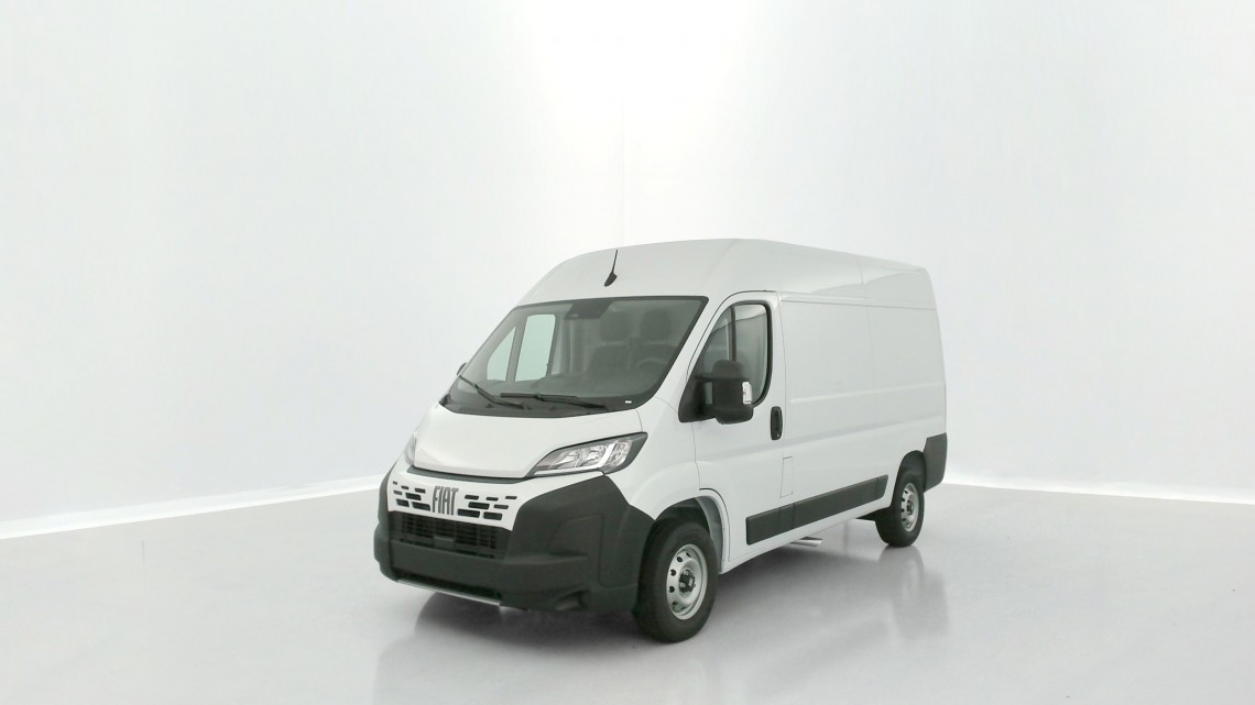 FIAT Ducato Fg VUL DUCATO III 3.3t L2H2 (MH2) 2.2 140ch Blanc