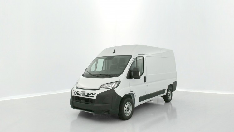FIAT Ducato Fg VUL DUCATO III 3.3t L2H2 (MH2) 2.2 140ch Blanc