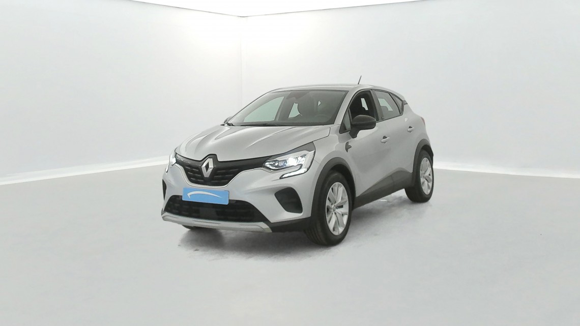 RENAULT Captur E-Tech 145 21 Business 5p Gris