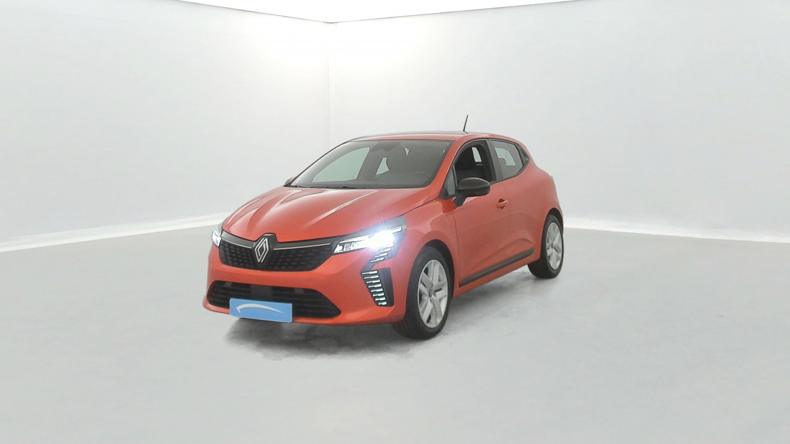 RENAULT Clio Clio E-Tech full hybrid 145 ch GSR2 Evolution 5p Orange