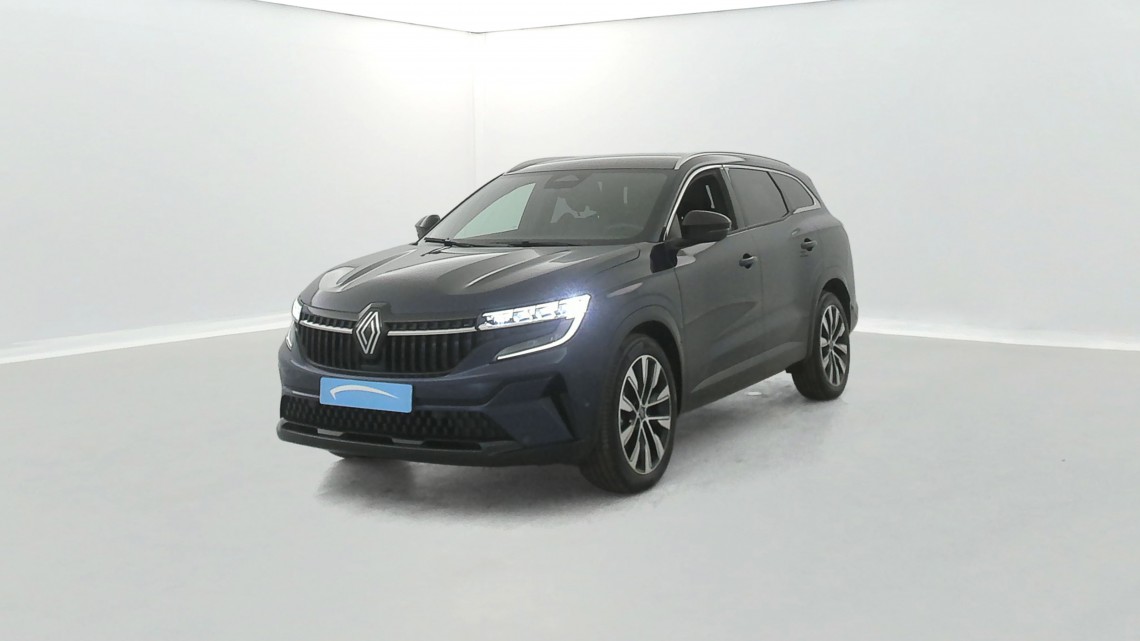 RENAULT Espace Espace E-Tech full hybrid 200 GSR2 Techno 5p Bleu