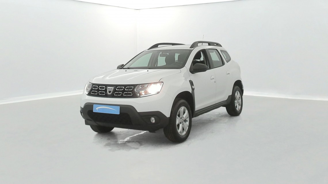 DACIA Duster ECO-G 100 4x2 Confort 5p Blanc