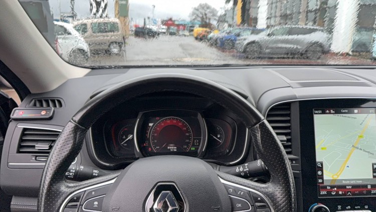 RENAULT Koleos Tce 160 EDC FAP 4x2 B Initiale Paris 5p Rouge