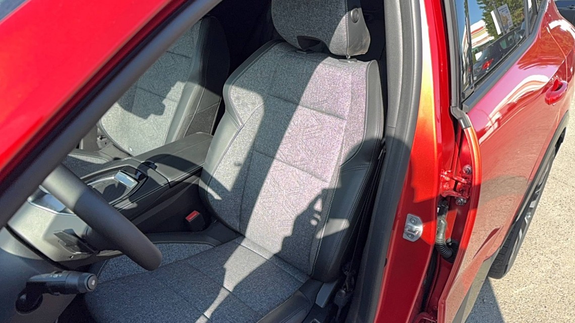 RENAULT Rafale E-Tech full hybrid 200 Techno 5p Rouge