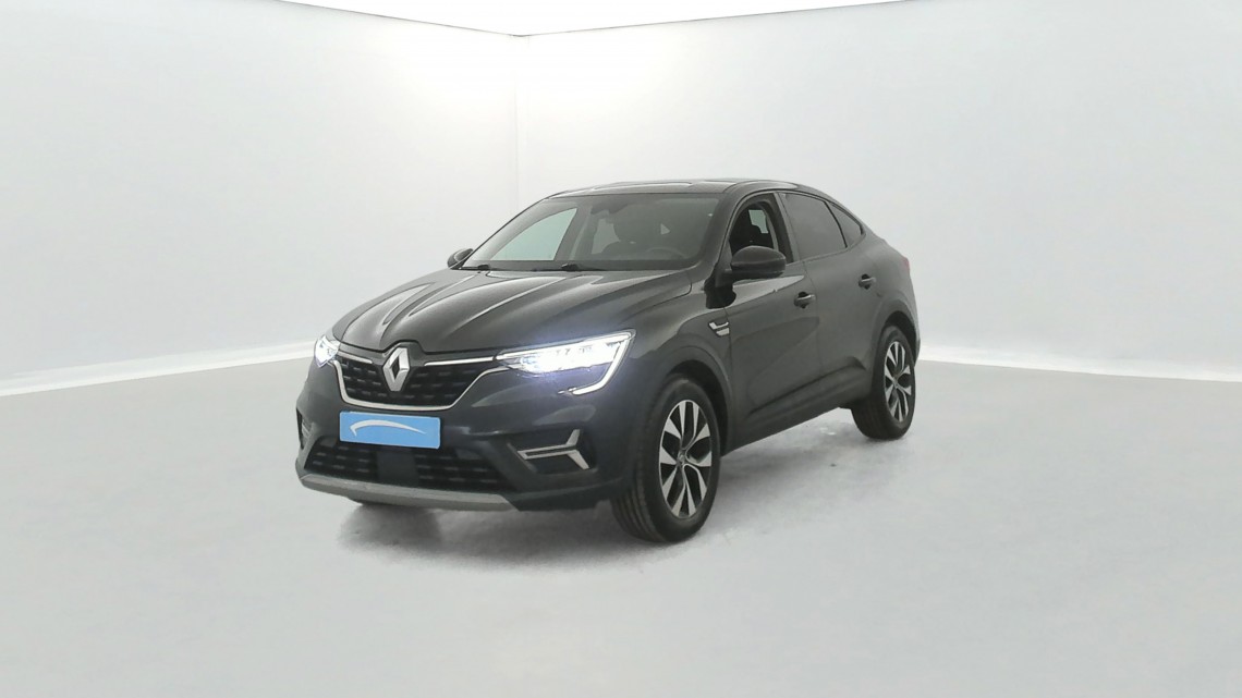RENAULT Arkana TCe 140 EDC FAP Business 5p Noir
