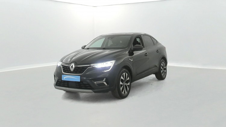 RENAULT Arkana TCe 140 EDC FAP Business 5p Noir
