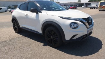 NISSAN Juke DIG-T 117 DCT7 Tekna 5p d’occasion 36958km révisée et livrable partout en France