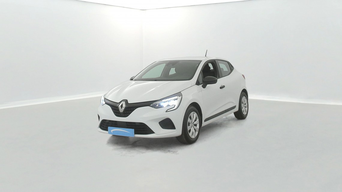 RENAULT Clio Clio SCe 65 Authentic 5p Blanc