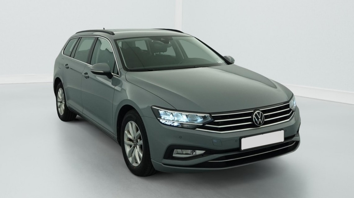 VOLKSWAGEN Passat SW 2.0 TDI EVO 150 DSG7 BUSINESS Gris Lunaire