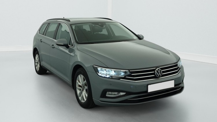 VOLKSWAGEN Passat SW 2.0 TDI EVO 150 DSG7 BUSINESS Gris Lunaire