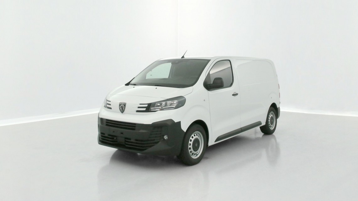 PEUGEOT Expert EXPERT III M 2.0 BlueHDi 145ch EAT8 N/a