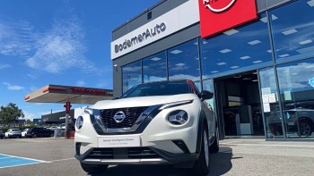 NISSAN Juke Juke DIG-T 114 N-Design 5p d’occasion 58647km révisée et livrable partout en France