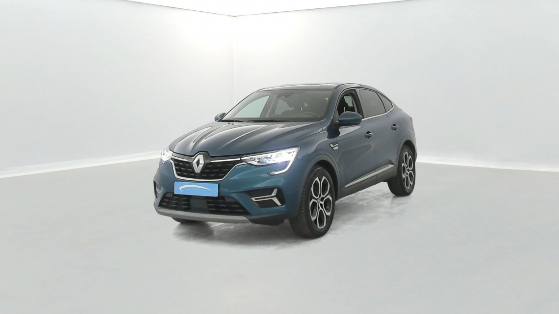 RENAULT Arkana E-Tech hybride 145 22 Techno 5p Bleu