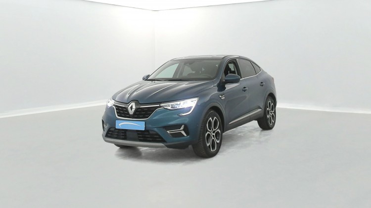 RENAULT Arkana E-Tech hybride 145 22 Techno 5p Bleu