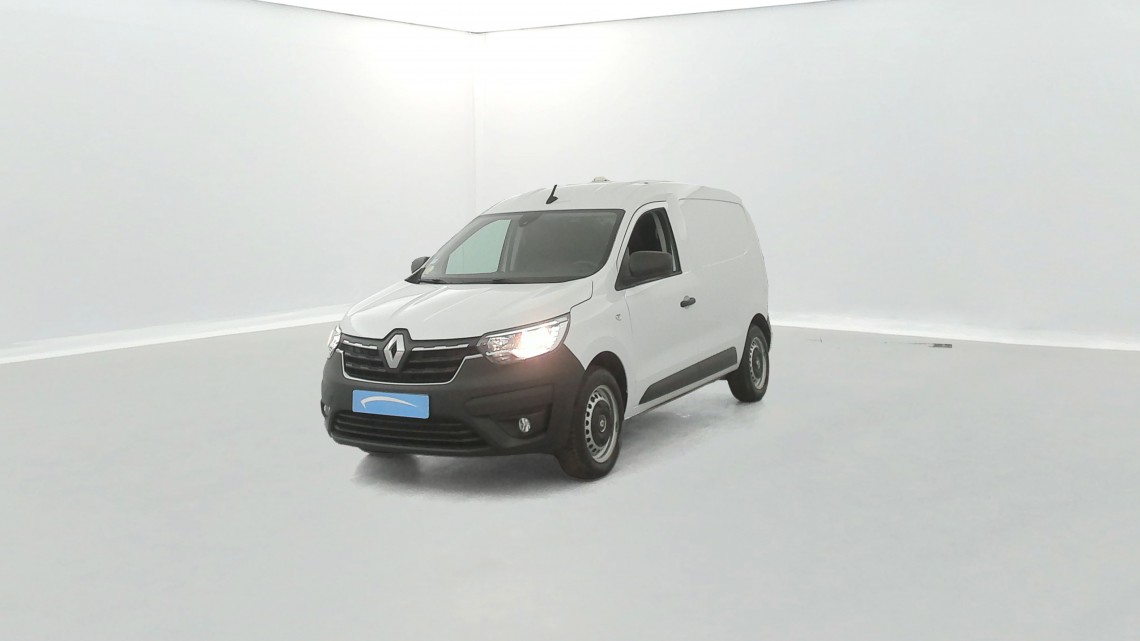 RENAULT Express Van BLUE DCI 75 22 CONFORT 5p Blanc