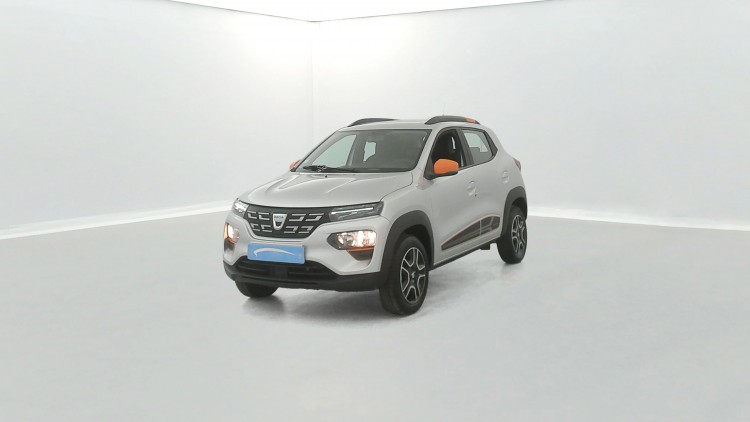 DACIA Spring Achat Intégral Confort Plus 5p Gris