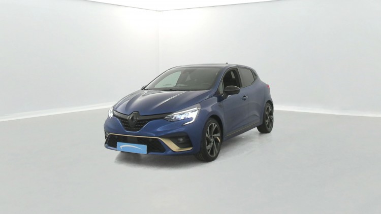 RENAULT Clio Clio E-Tech full hybrid 145 Engineered 5p Bleu