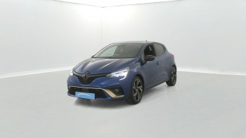 RENAULT Clio Clio E-Tech full hybrid 145 Engineered 5p d’occasion 16470km révisée et livrable partout en France
