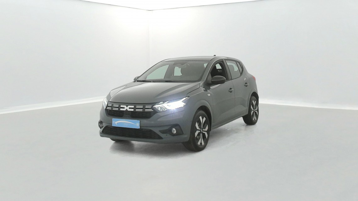 DACIA Sandero TCe 90 GSR2 Journey 5p Gris