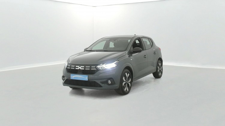 DACIA Sandero TCe 90 GSR2 Journey 5p Gris