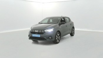 DACIA Sandero TCe 90 GSR2 Journey 5p d’occasion 12625km révisée et livrable partout en France