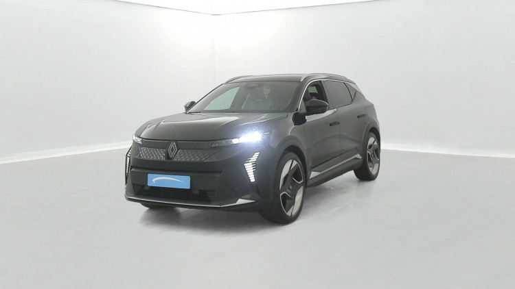 RENAULT Scenic Scenic E-Tech électrique 220 ch grande autonomie Techno Iconic 5p Noir