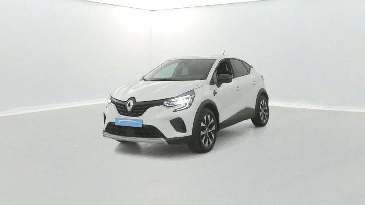 RENAULT Captur E-Tech full hybrid 145 Evolution 5p Blanc